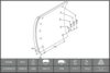 FERODO K19032.0-F3658 Brake Lining Kit, drum brake